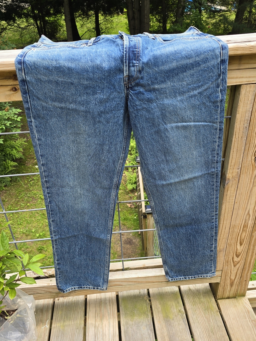 Everlane 'The Everybody Jean'